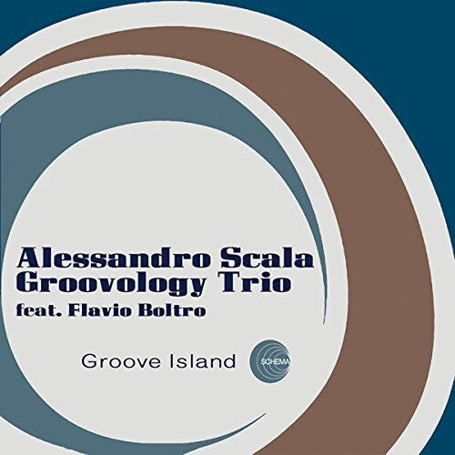 

CD диск Scala, Alessandro / Alessandro Scala Groovology: Groove Island