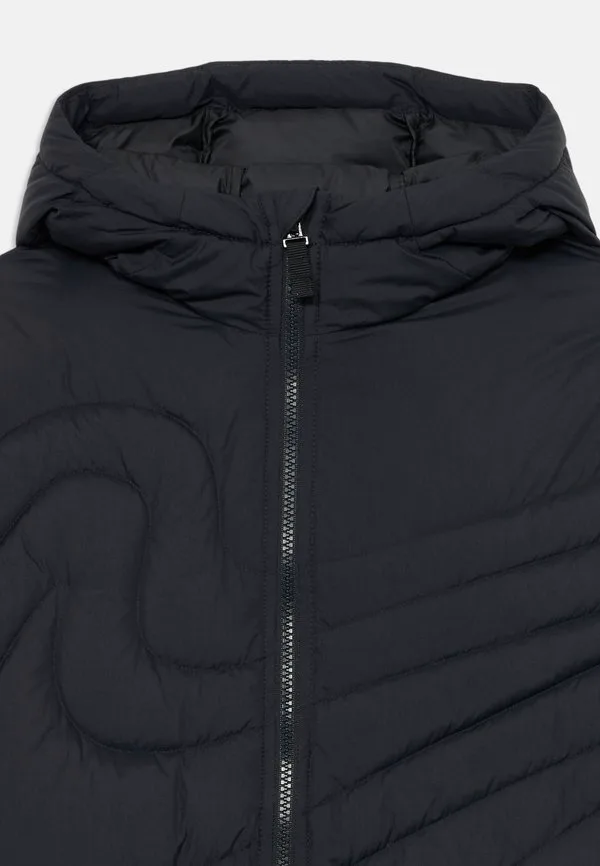Пуховая куртка унисекс Nike Sportswear, Black — фото 3