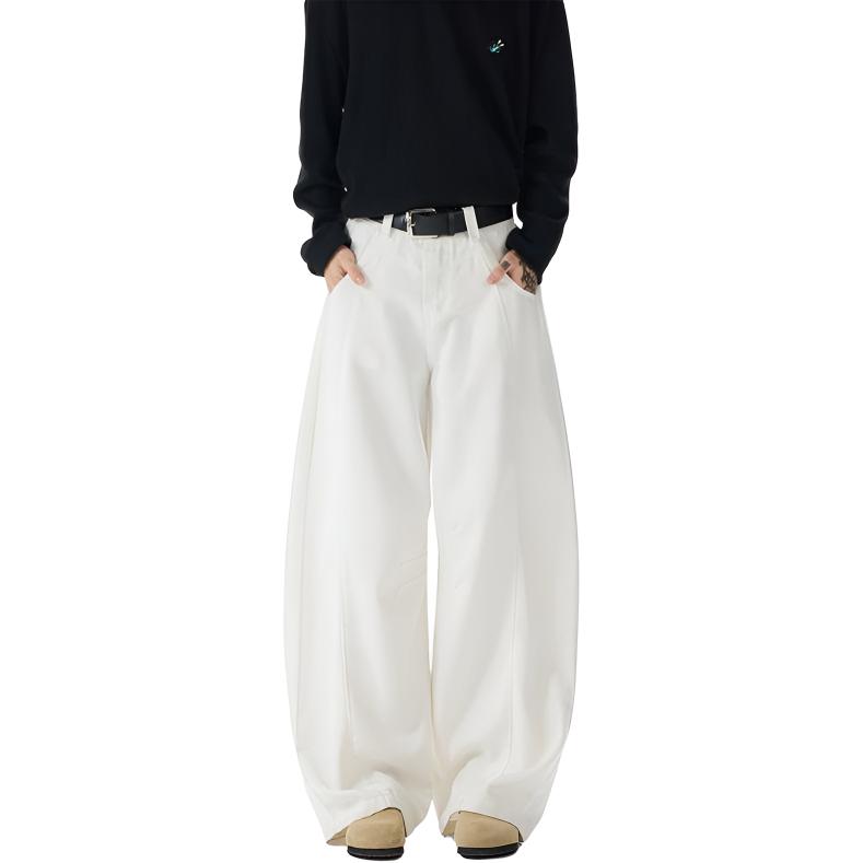 

Джинсы Unisex Moderate Others Jeep, raw белый