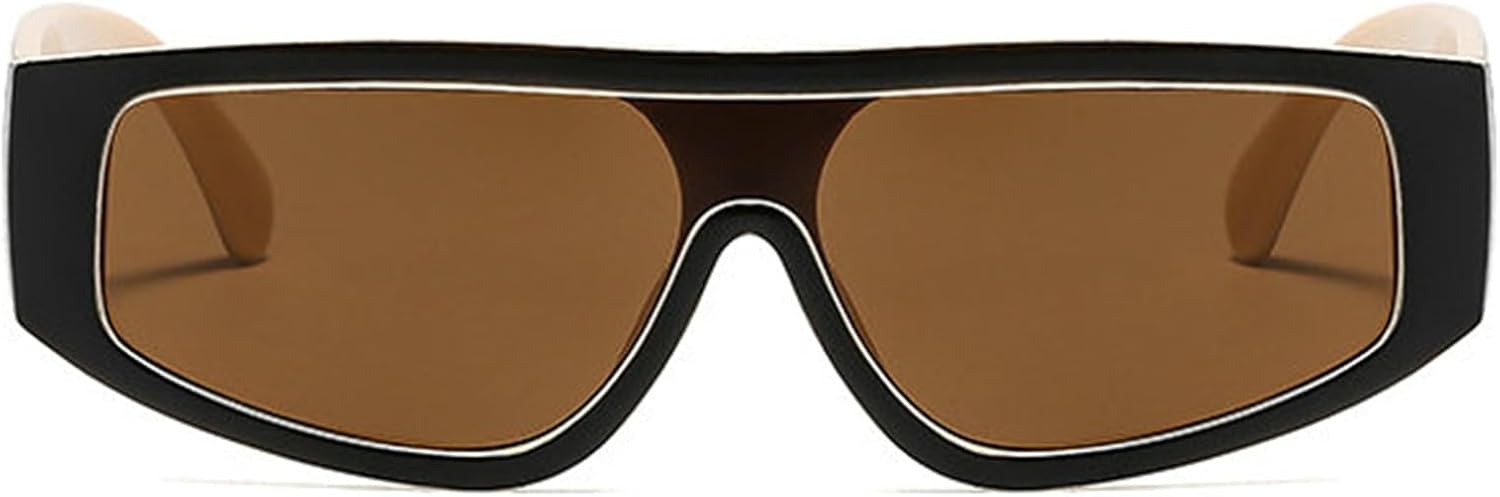 

Солнцезащитные очки Helena в стиле ретро 90-х «кошачий глаз» для женщин, для активного отдыха, с плоской верхней частью, винтажные градиентные очки для мужчин, защита от ультрафиолета UV400, C6