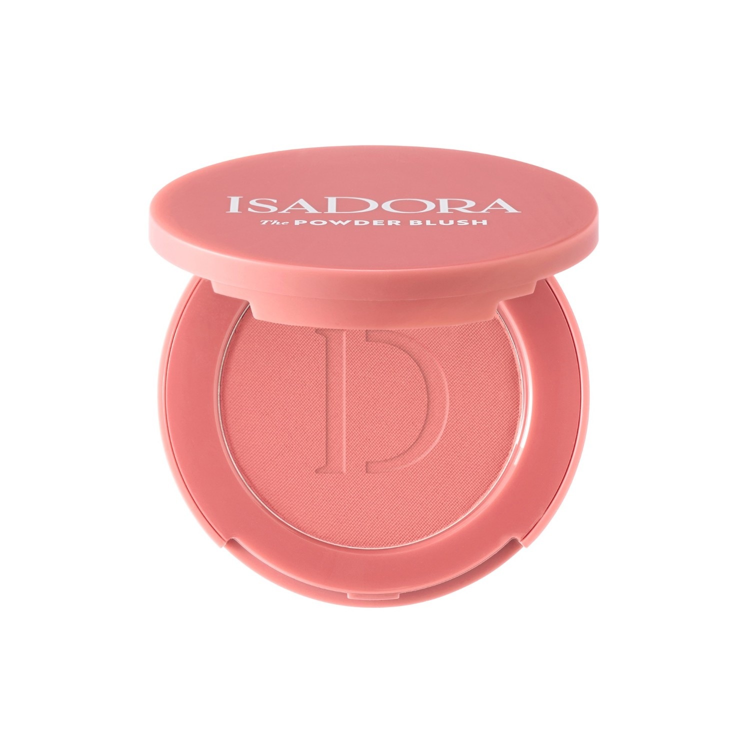 

Пудра для лица the powder blush Isadora, 03 - rose perfect, вес 4.5 гр.