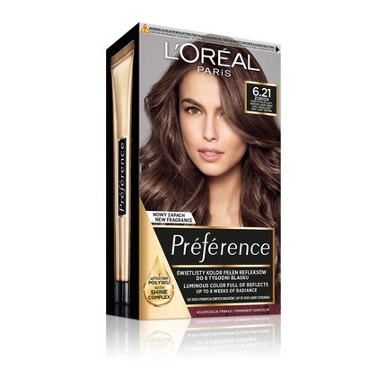 

Краска для волос Preference 6.21 Opera 54мл, L'Oreal