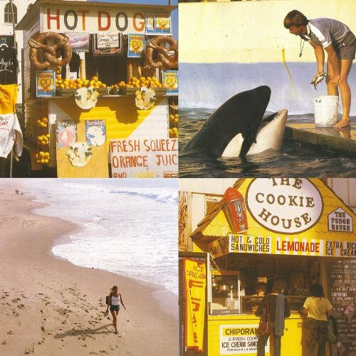 

Сингл 7" Best Coast: Something in the Way