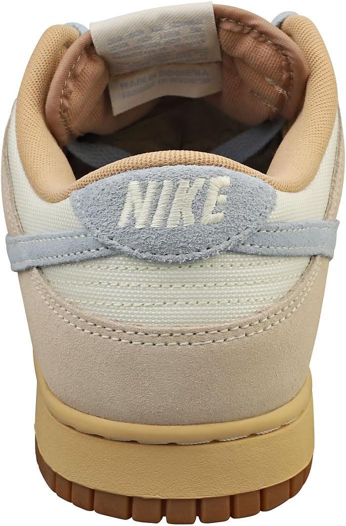 Кроссовки для бега Nike мужские и женские, Coconut Milk Light Armory Blue — фото 4