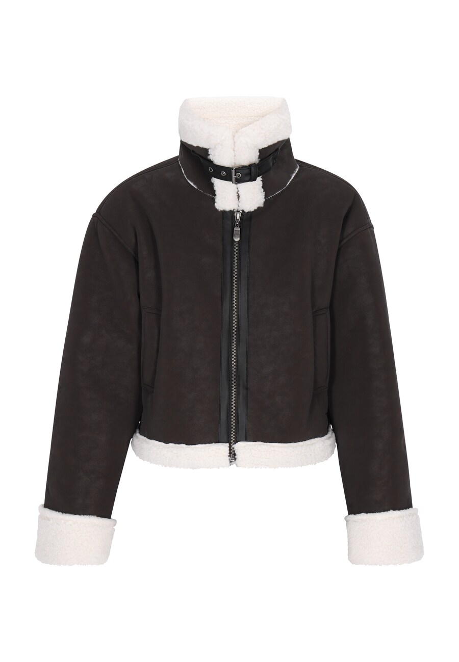 

Зимняя куртка DreiMaster Vintage, антрацит
