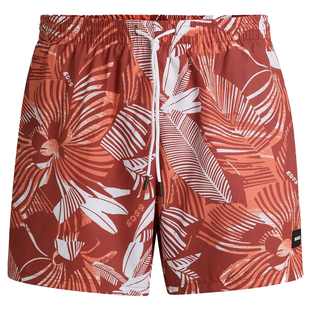 

Шорты для плавания BOSS Piranha 01, оранжевый
