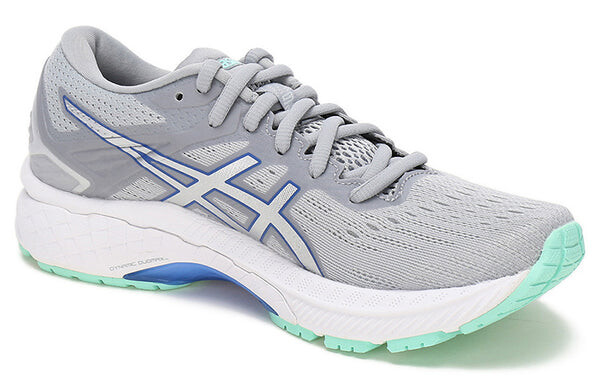 Кроссовки gt 2000 9 Asics, серый — фото 4