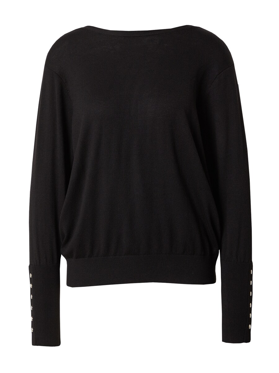 

Базовый свитер IKKS Sweater, черный