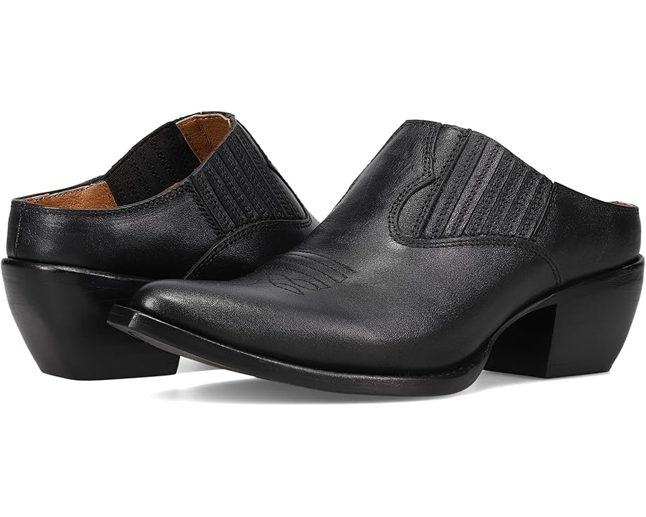 Лоферы Frye Sacha Mule, черный