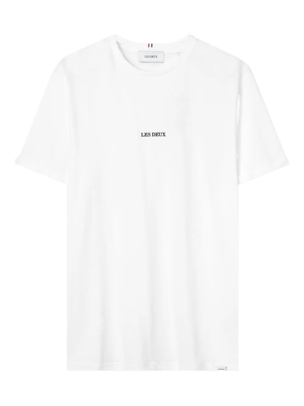 

Футболка с логотипом Les Deux, белый