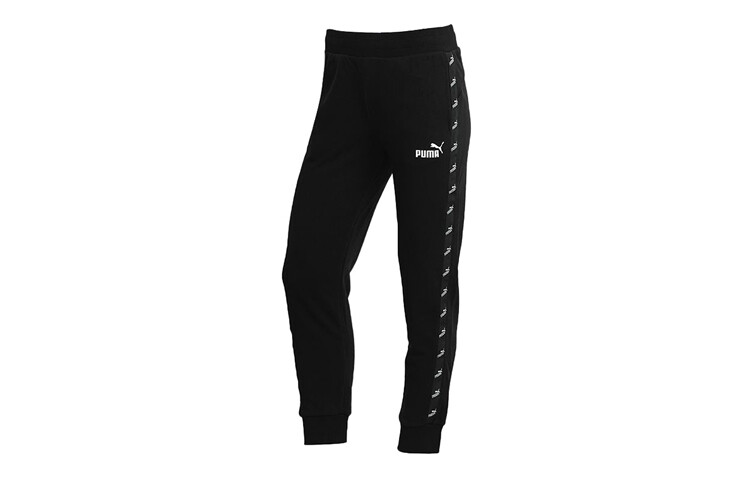 

Женские повседневные брюки Puma, цвет Black