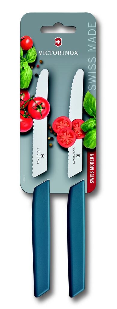 

Victorinox Modern, Нож для овощей, 12 см, Нержавеющая сталь, 1 шт Victorinox Swiss Army