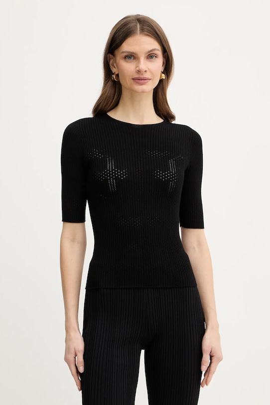 

Свитер Twinset, черный