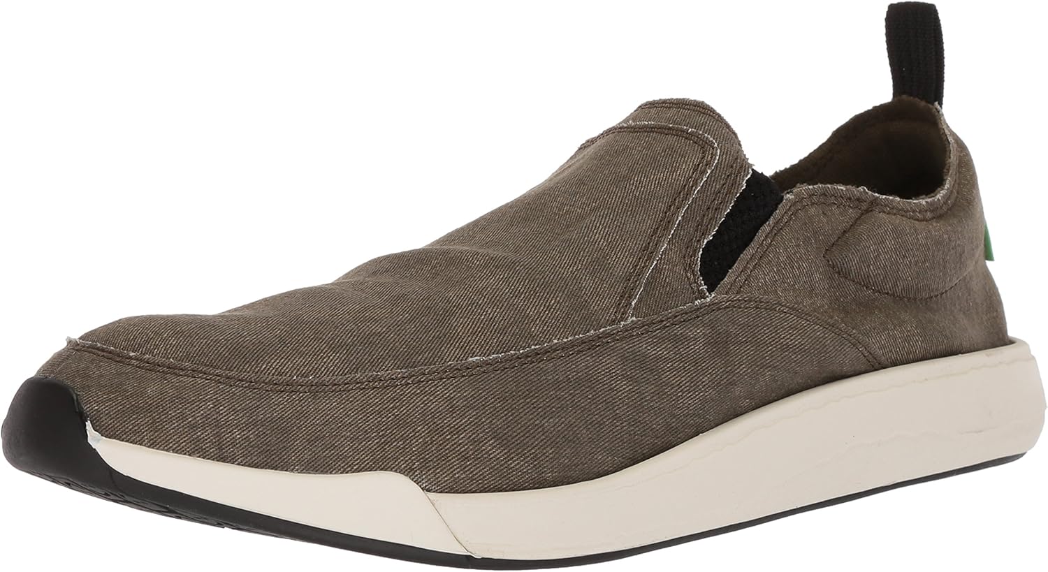 

Кроссовки Sanuk Chiba Quest для взрослых унисекс, Olive