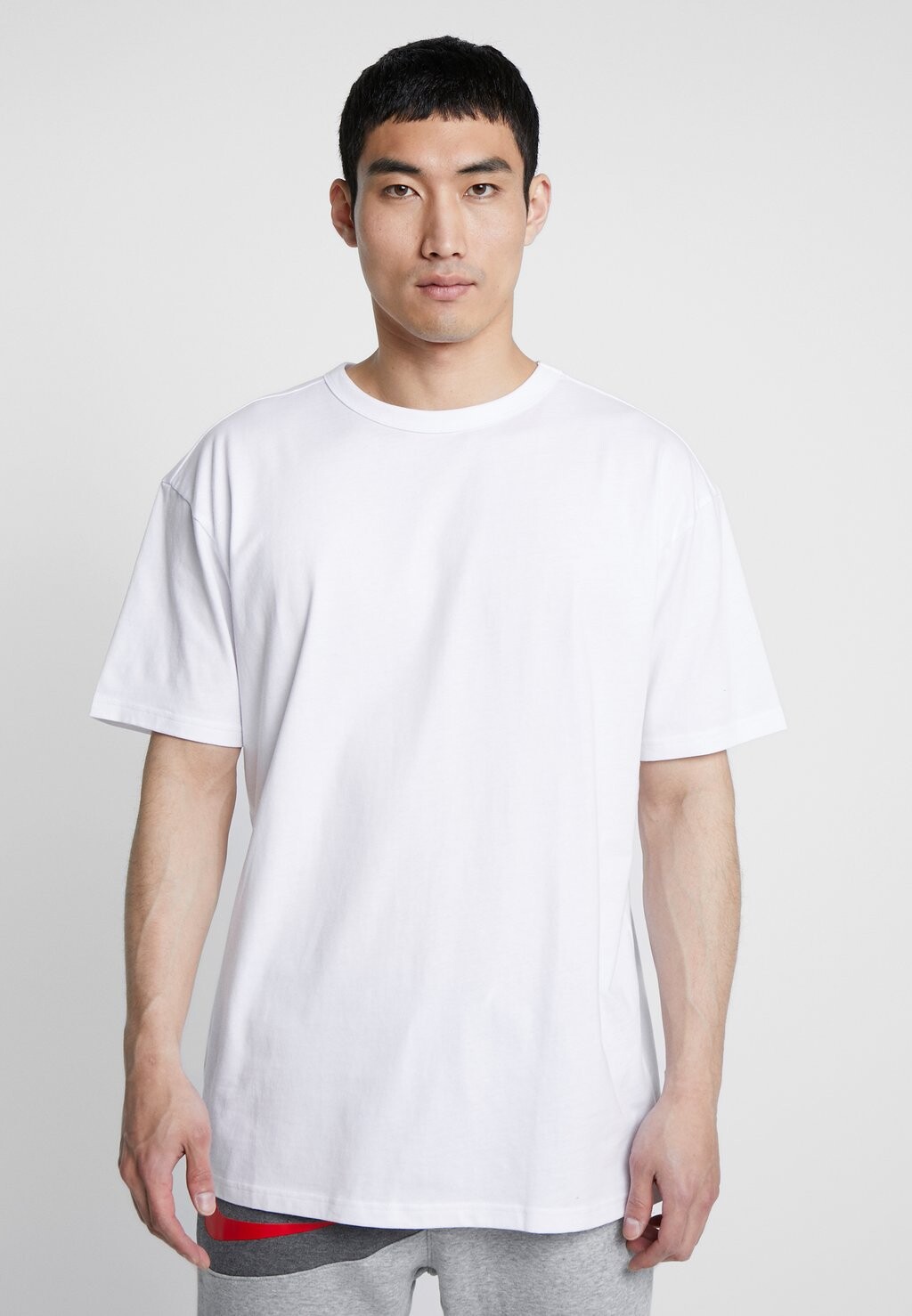 

Футболка базовая ORGANIC BASIC TEE Urban Classics, белая, Белый, Футболка базовая ORGANIC BASIC TEE Urban Classics, белая
