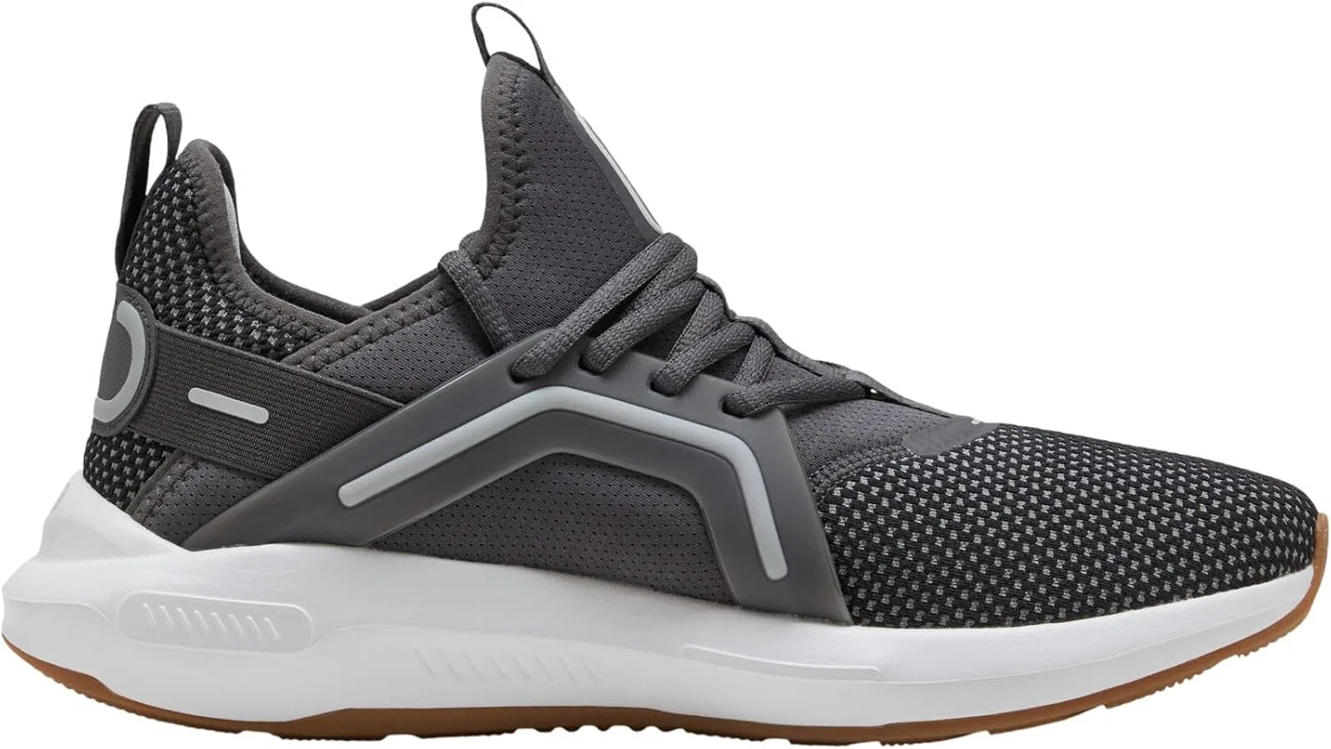 Мужские кроссовки PUMA Softride Enzo для кросс-тренинга, Dusky Gray Gray Echo — фото 3