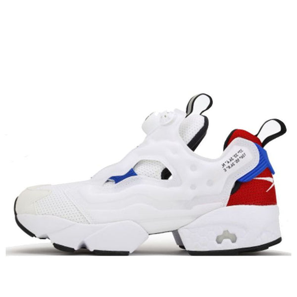 

Кроссовки instapump fury 'city pack - seoul' Reebok, белый