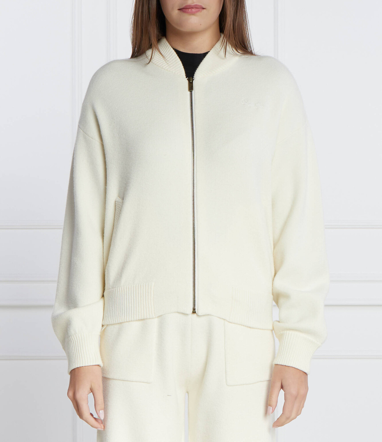 

Свитер Pepe Jeans London Regular Fit, кремовый