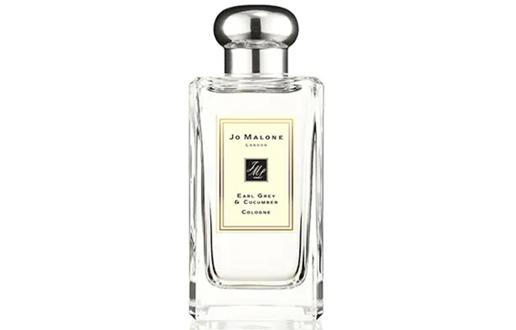 Одеколон Jo Malone London Earl Grey & Cucumber, 100 мл — фото 4