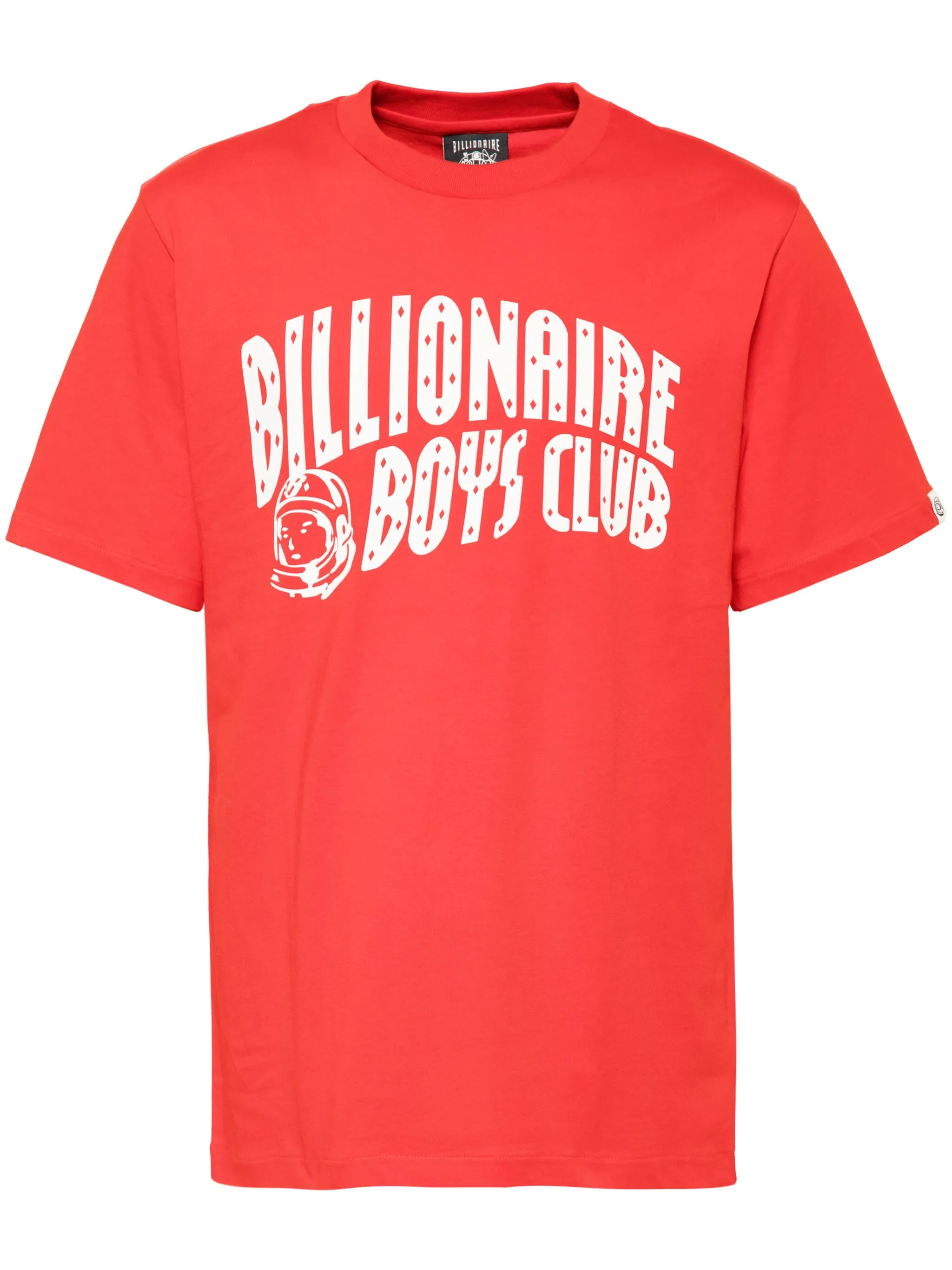 

Футболка с логотипом Billionaire Boys Club, красный