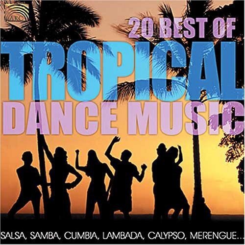 

CD диск 20 Best of Tropical Dance Music / Various: 20 Best of Tropical Dance Music / Various