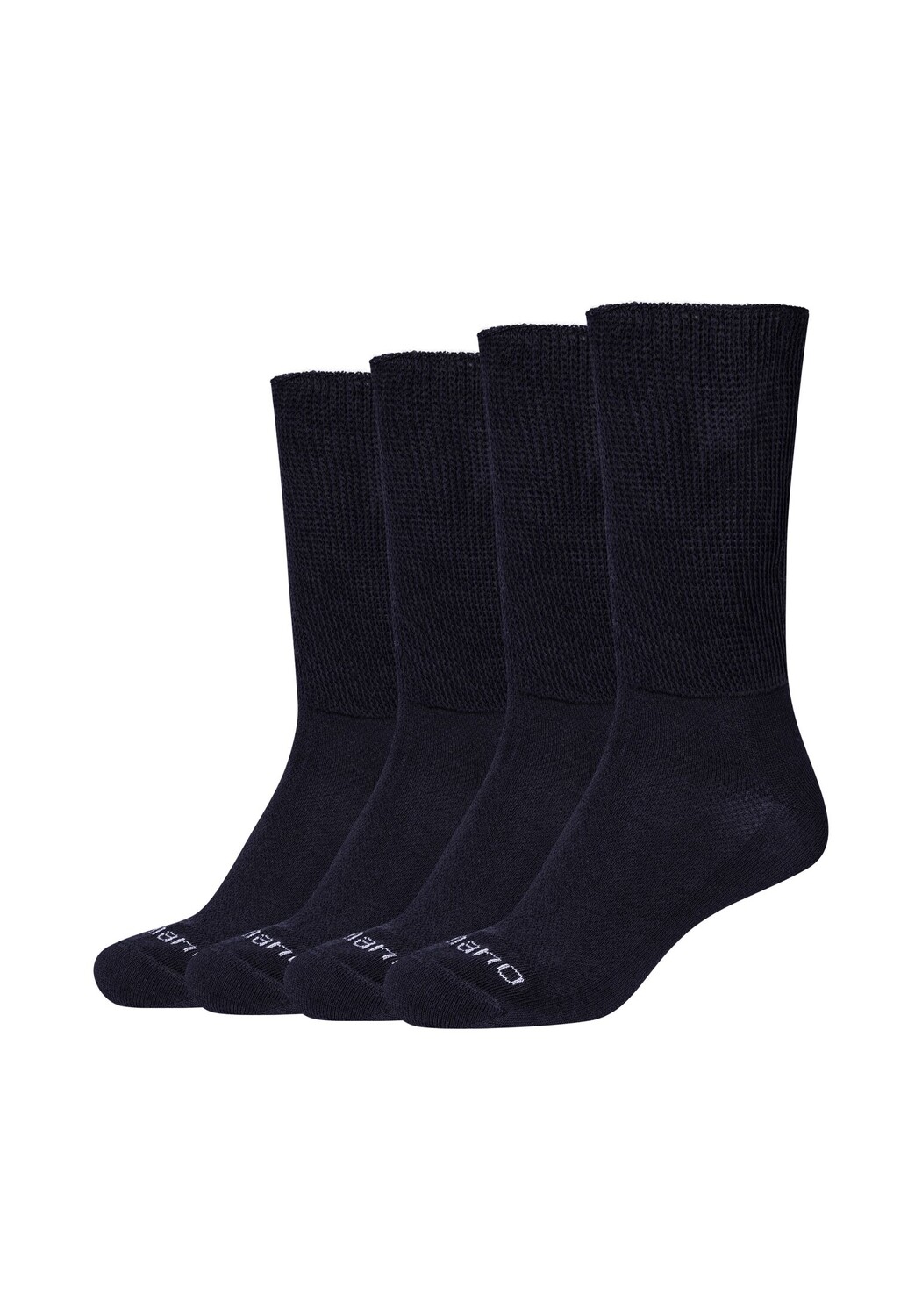 

Носки camano Diabetiker 4 шт comfort, темно синий