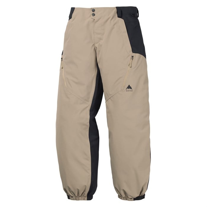 

Брюки Reserve 2l свободные - женские Burton, Summit Taupe/True Black, Черный, Брюки Reserve 2l свободные - женские Burton, Summit Taupe/True Black