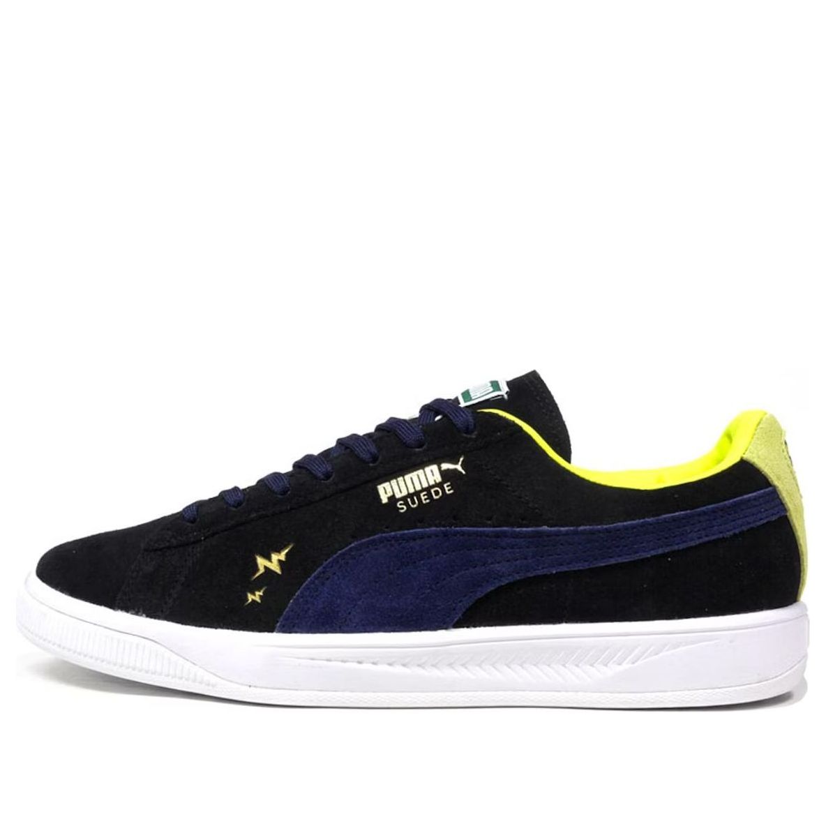 

Кроссовки PUMA Suede Ignite 367175-01, черный