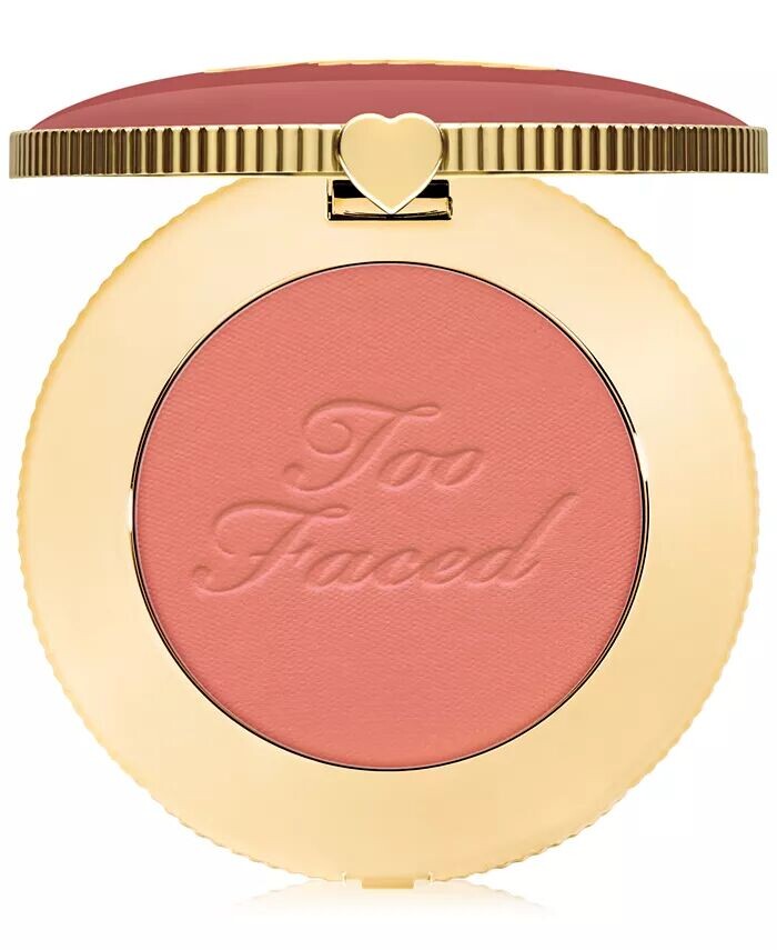 

Cloud Crush Размытие Румян Too Faced, цвет Hidden In The Clouds - Rose