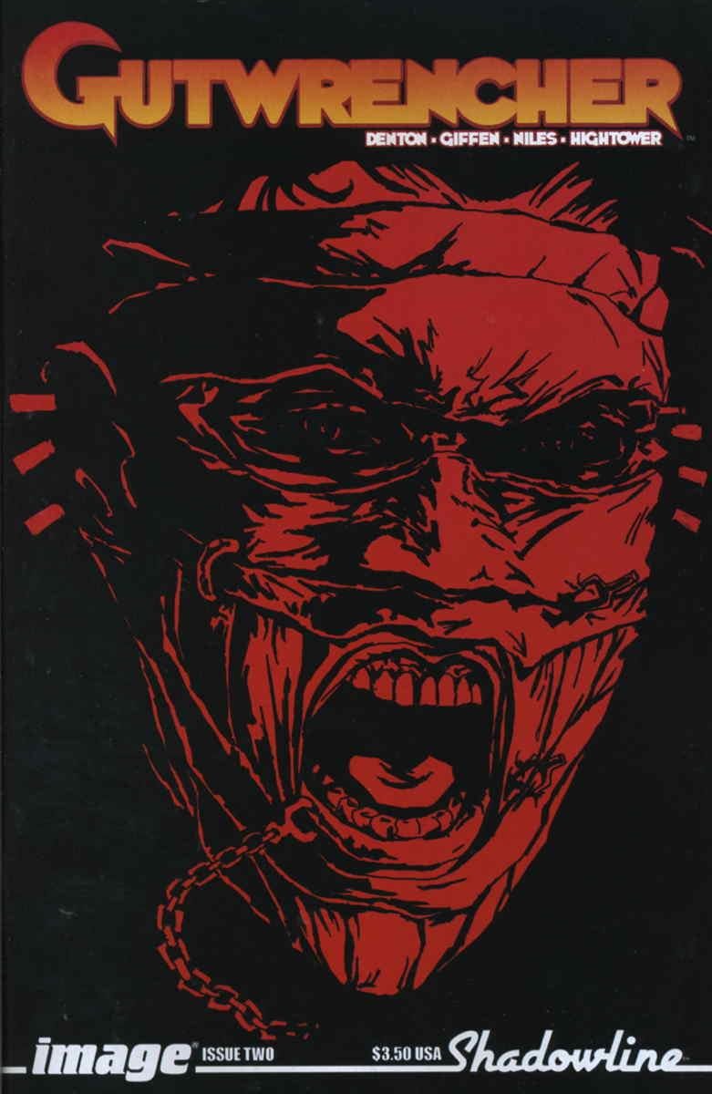

Gutwrencher 2 (Image Comics)