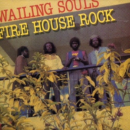 

CD диск Wailing Souls: Firehouse Rock