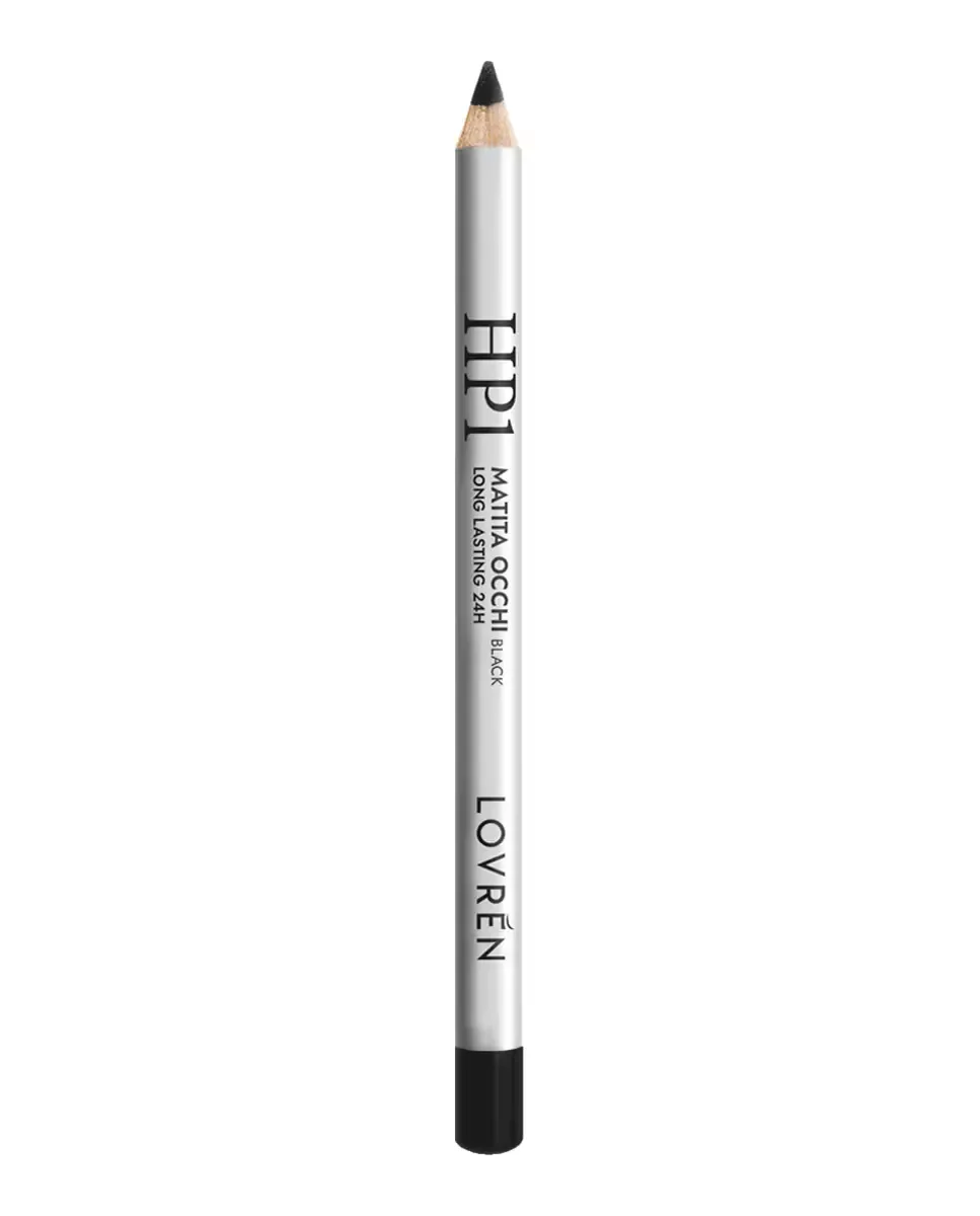 Подводка для глаз Long Lasting Черная Lovren, Negro