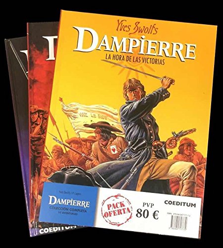 

Pack Dampierre (Netcom2 Editorial)