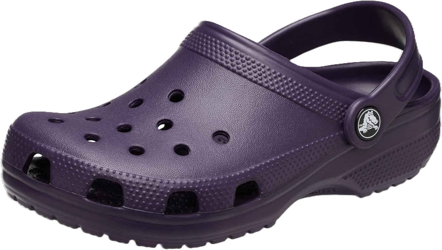 

Классические сабо Crocs для детей, Dark Iris