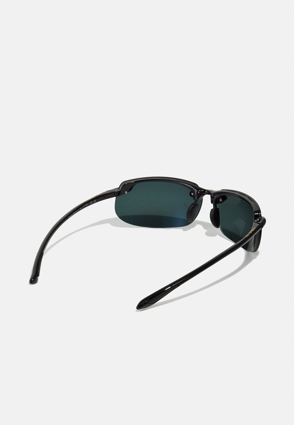 Солнцезащитные очки BANYANS UNISEX Maui Jim, цвет gloss black — фото 2