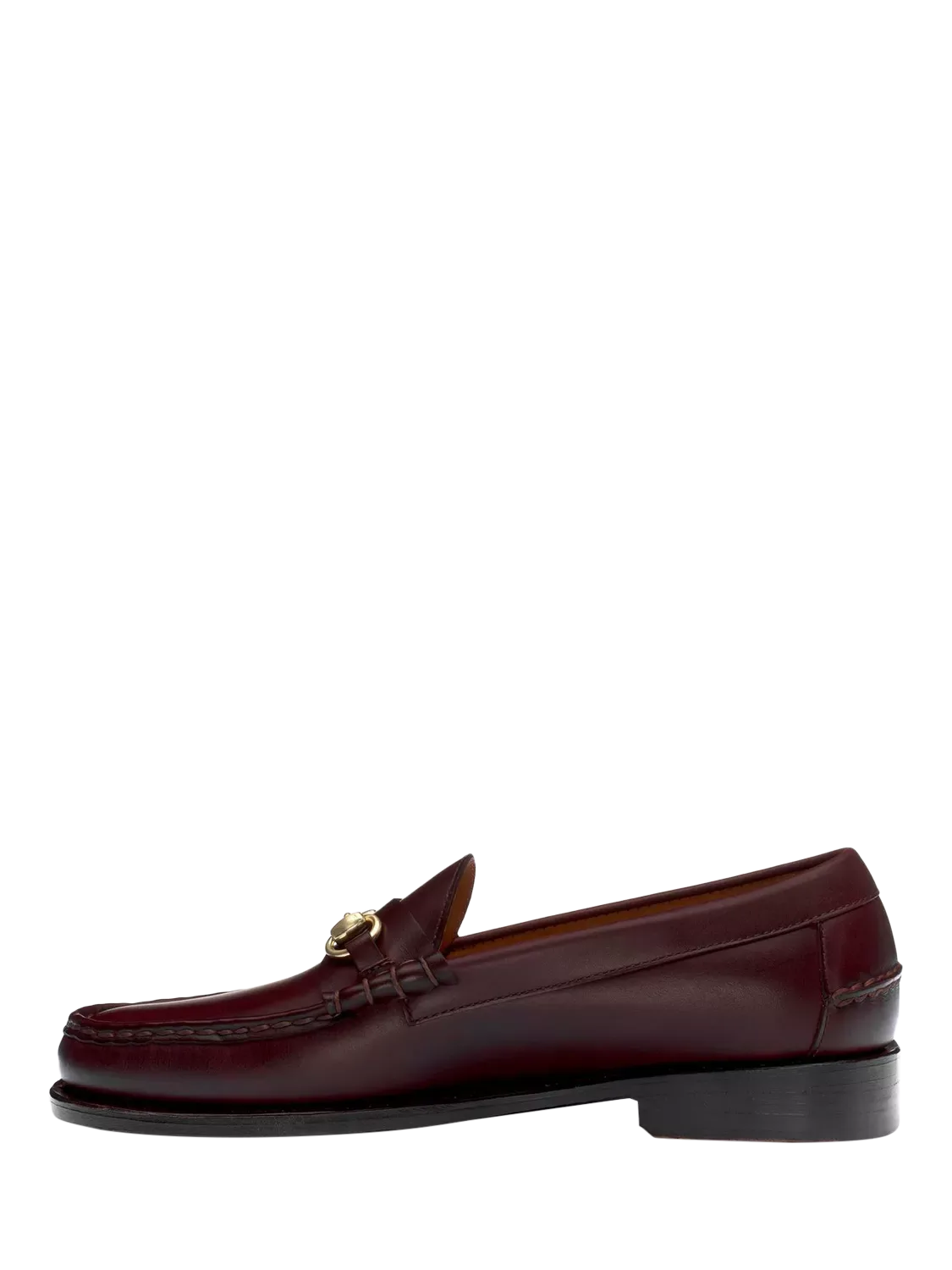 Кожаные лоферы Joe Modena, темно-коричневые Sebago — фото 2