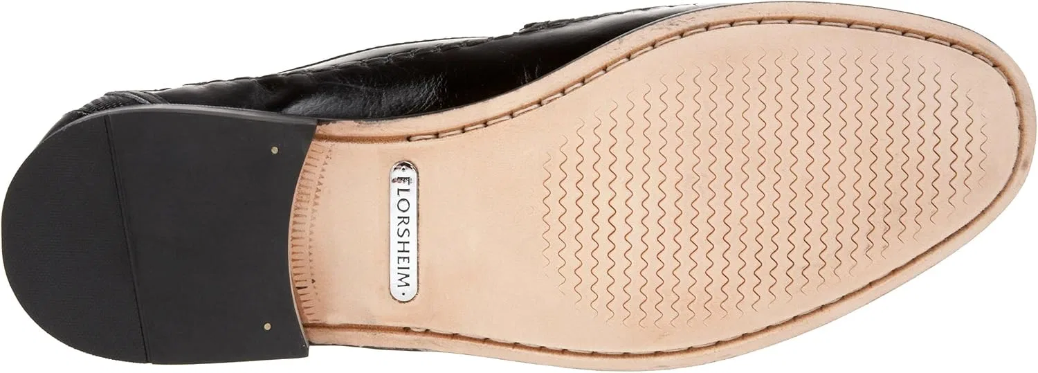 Лоферы Oakdale Florsheim, черный — фото 4