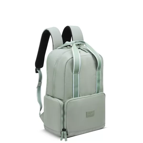 

Рюкзак Delsey Paris Carefree Florence By Mills, цвет sage green