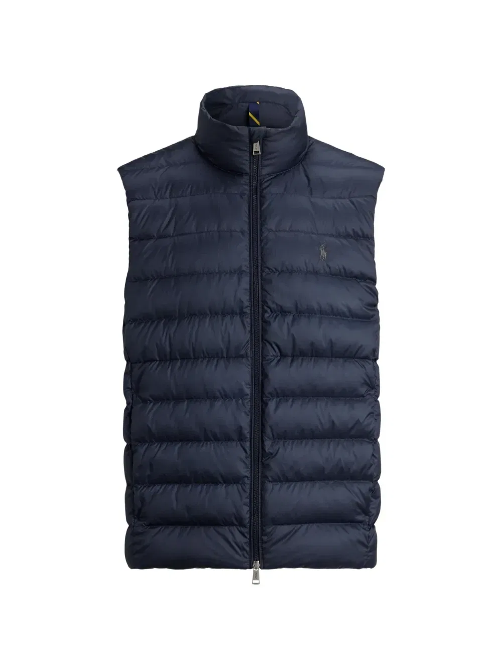 Дутый жилет The Colden POLO RALPH LAUREN, синий