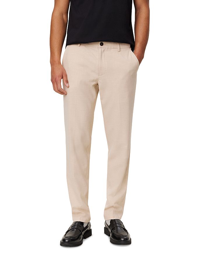 

Брюки Omo Regular Fit Twill Les Deux, коричневый/бежевый