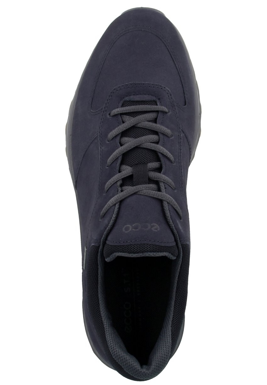 Низкие кроссовки Exostride Gtx ECCO, цвет night sky — фото 3