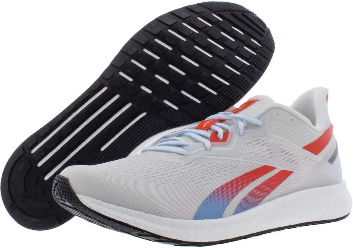 Мужские кроссовки Reebok Forever Floatride Energy 2, белый/оранжевый/серый — фото 3