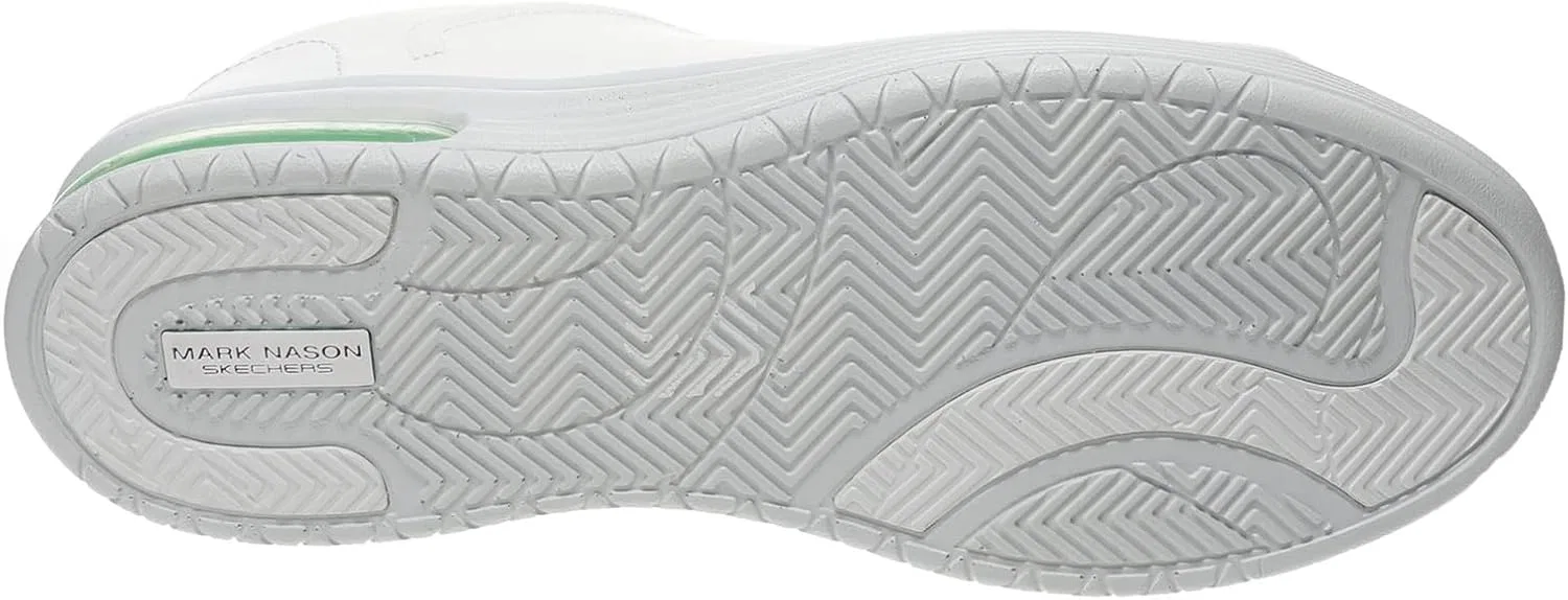 Мужские кроссовки Skechers Mark Nason Sup-Air Tavern, White — фото 4