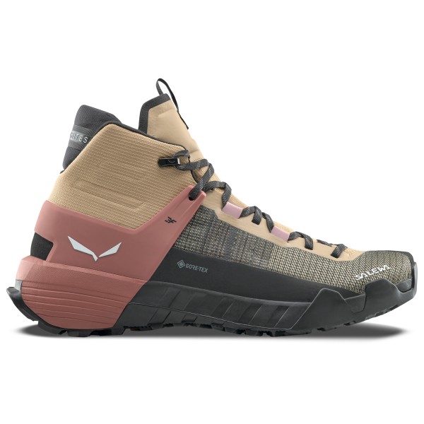 

Женские кроссовки wildfire nxt mid gtx - approach Salewa, мультиколор