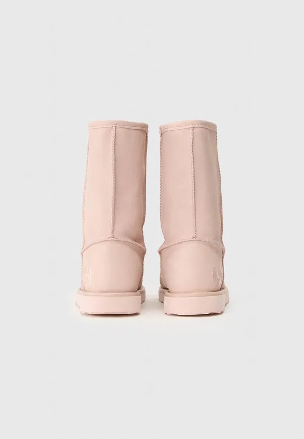 Зимние ботинки Superga, Total Pinkish — фото 3