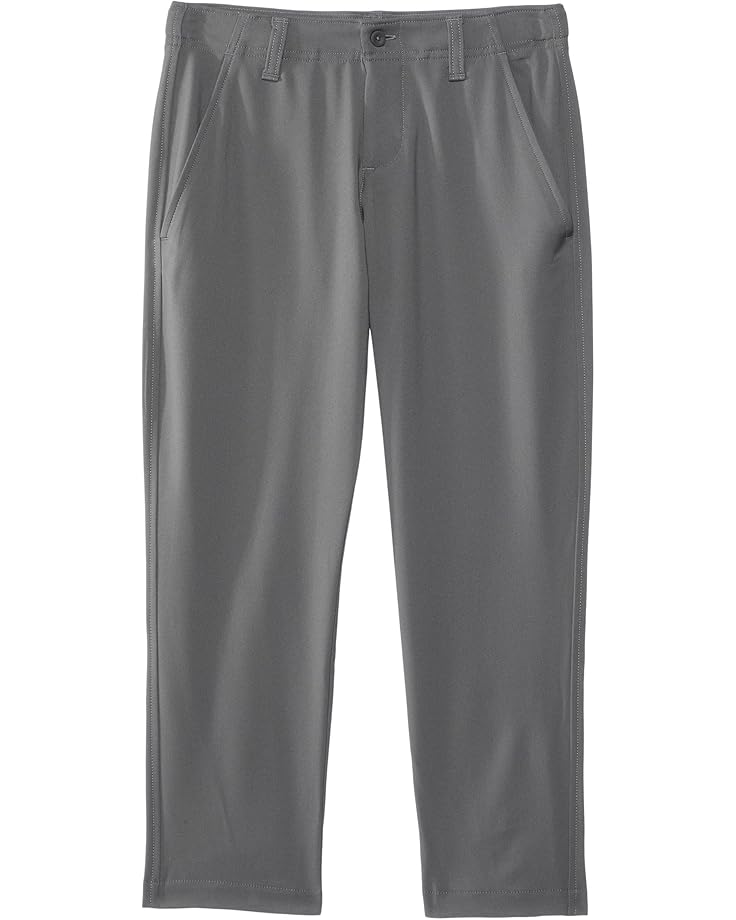 

Брюки Under Armour Kids Golf Pant, цвет Castlerock/Halo Gray