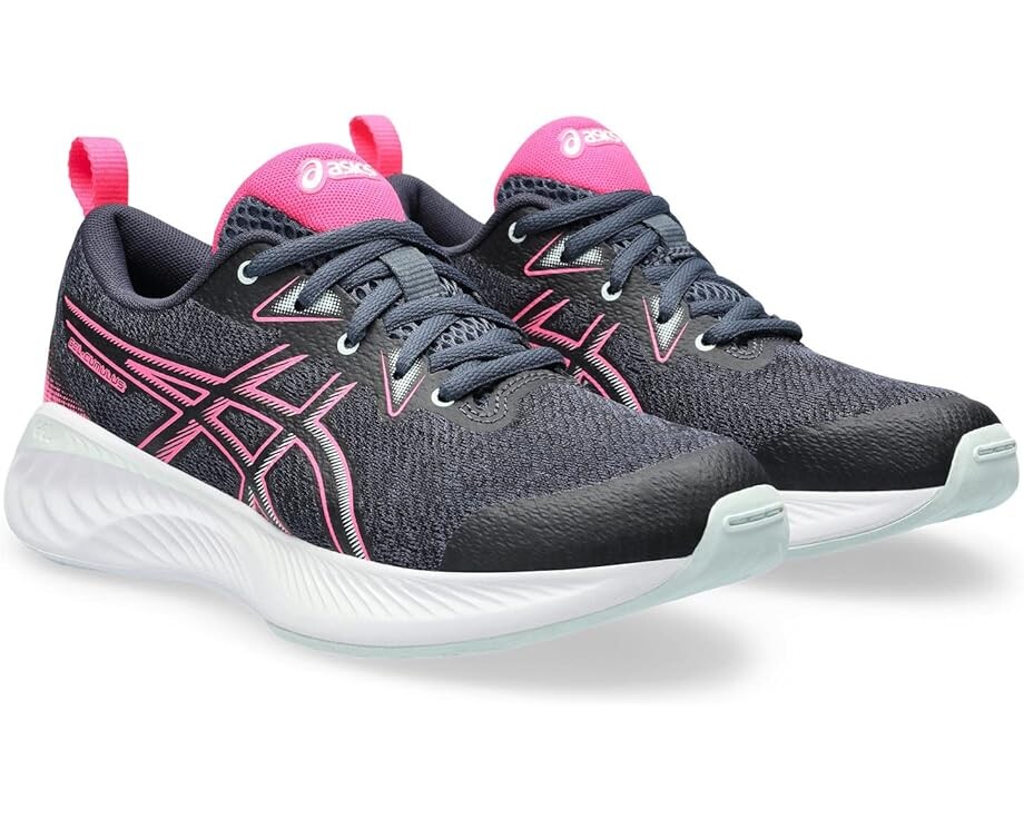 

Кроссовки Asics GEL-Cumulus 25 GS, цвет Tarmac/Hot Pink
