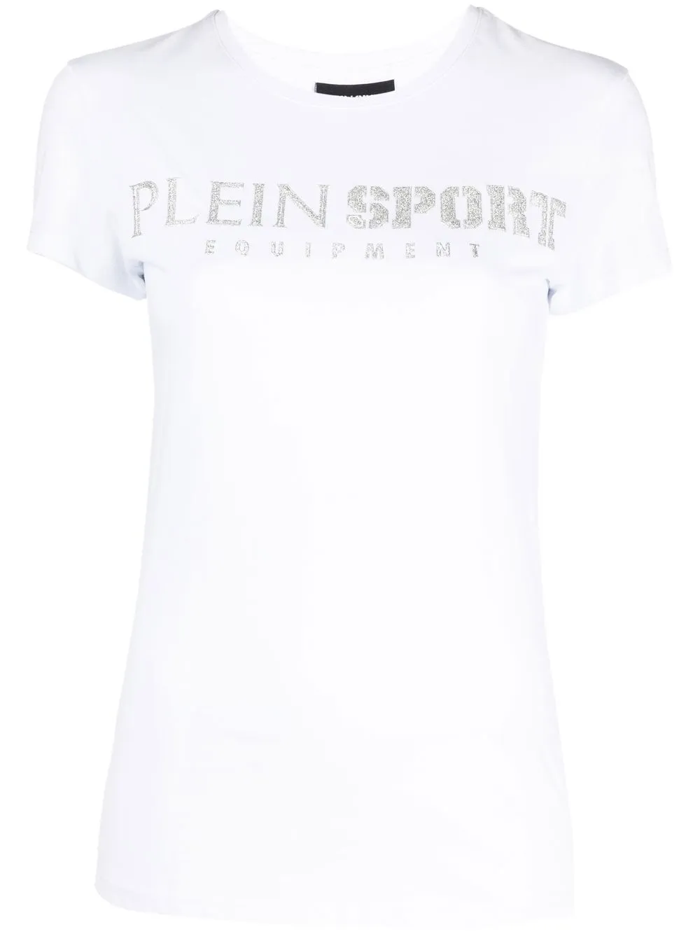 

Футболка с логотипом Plein Sport, белый