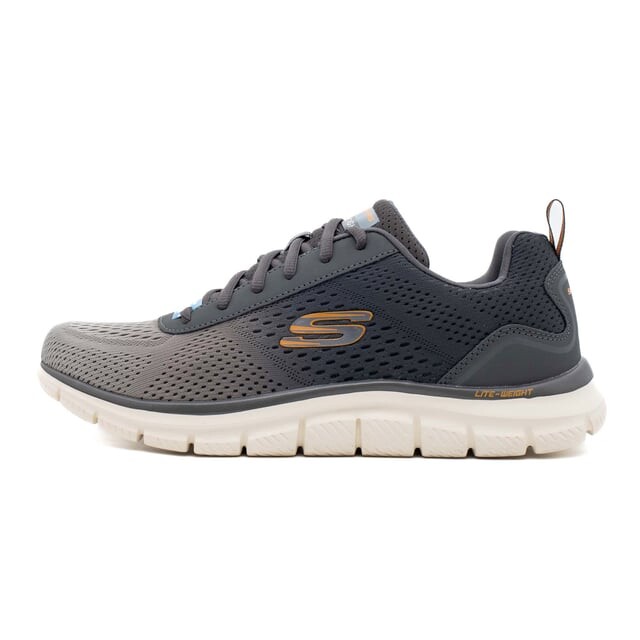 

Кроссовки 'Ripkent' Skechers, серый
