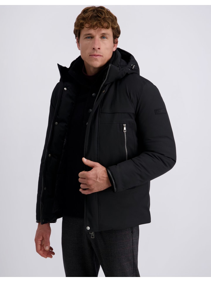 

Pierre Cardin Черная куртка